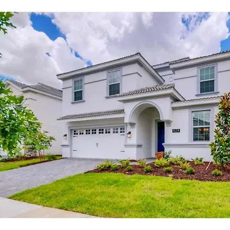 1524Fd-The Retreat At Championsgate Villa